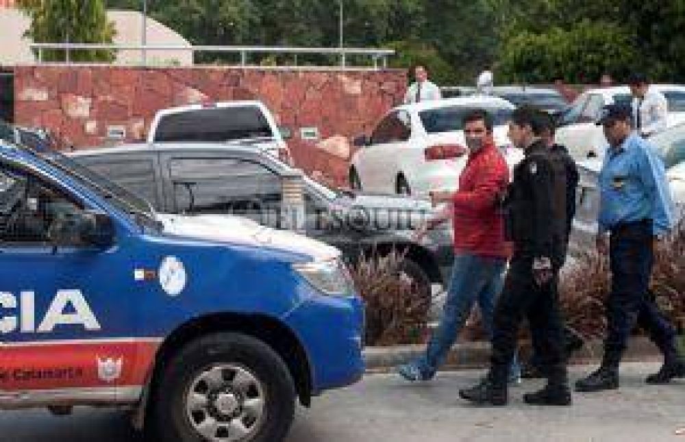 Termin� a las trompadas en un certamen de p�ker
