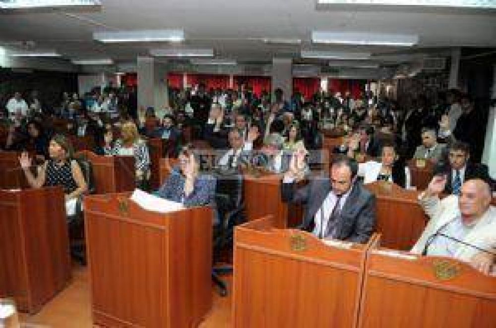 Fuertes cr�ticas del FCyS a la intervenci�n de la OSEP