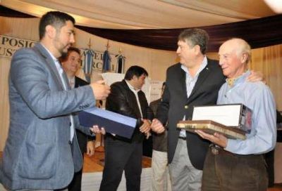 Municipio entreg� premios durante la 81 Exposici�n Ganadera y 46 Comercial e Industrial