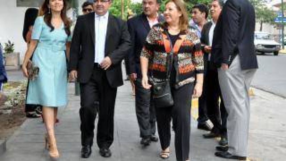 Jalil lanzar� un Plan de Reforma del Estado Municipal