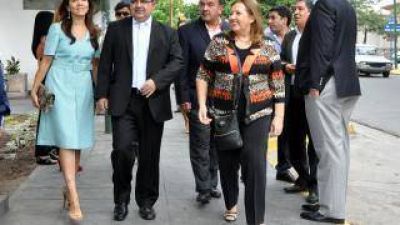 Jalil lanzar� un Plan de Reforma del Estado Municipal