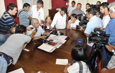 Anunciaron una suba del 30% para municipales capitalinos
