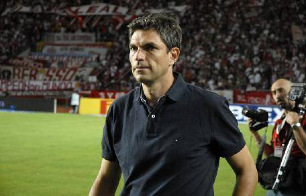 Pellegrino: �El f�tbol es certeza y no la tuvimos�