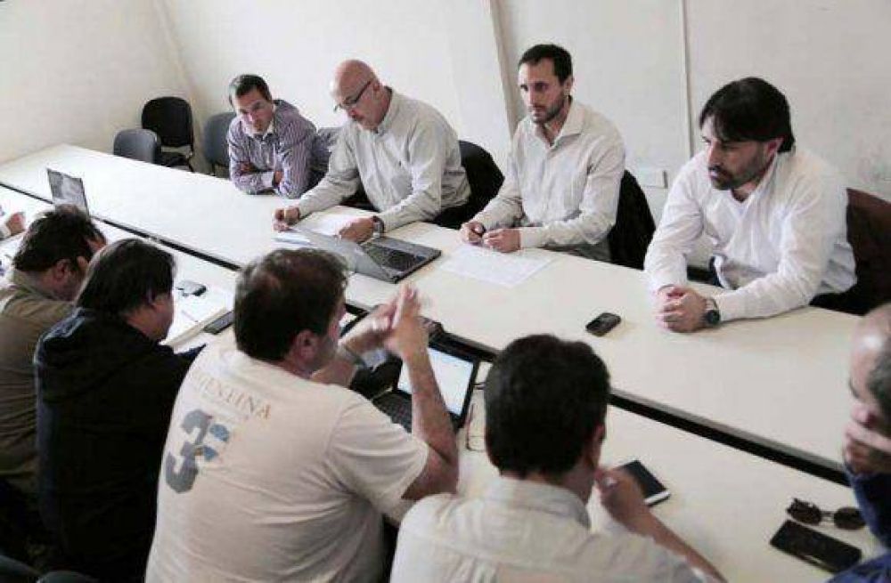 El Gobierno y el SUTEF se re�nen nuevamente el martes