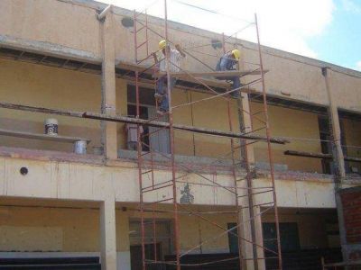 CREARON 23 ESCUELAS Y AMPLIARON 16