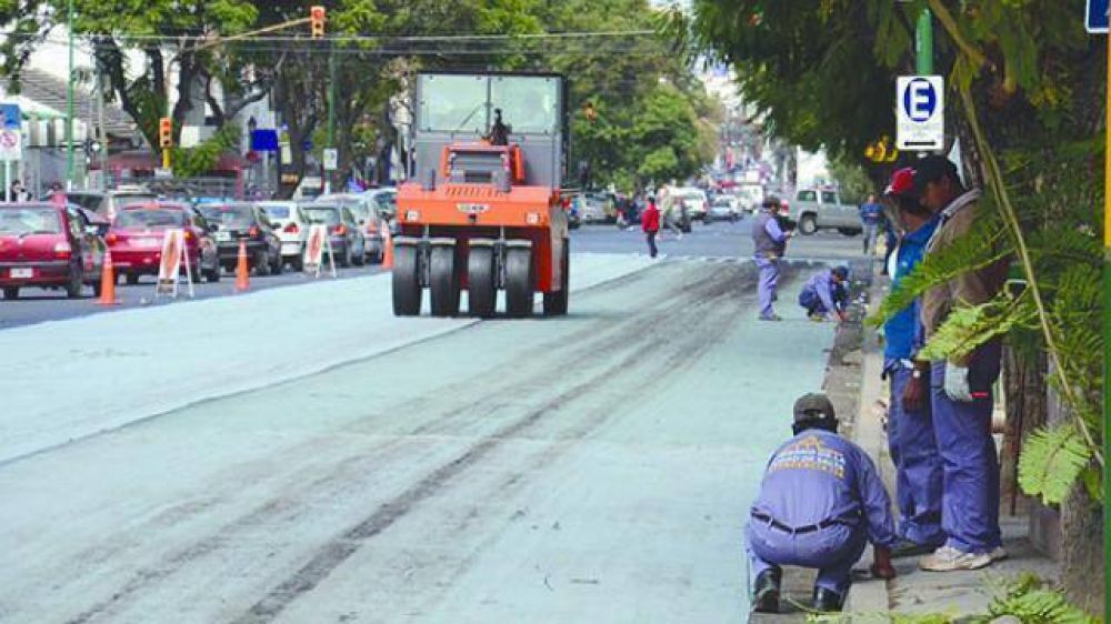 Se incrementaron los puntos cr�ticos con calles da�adas