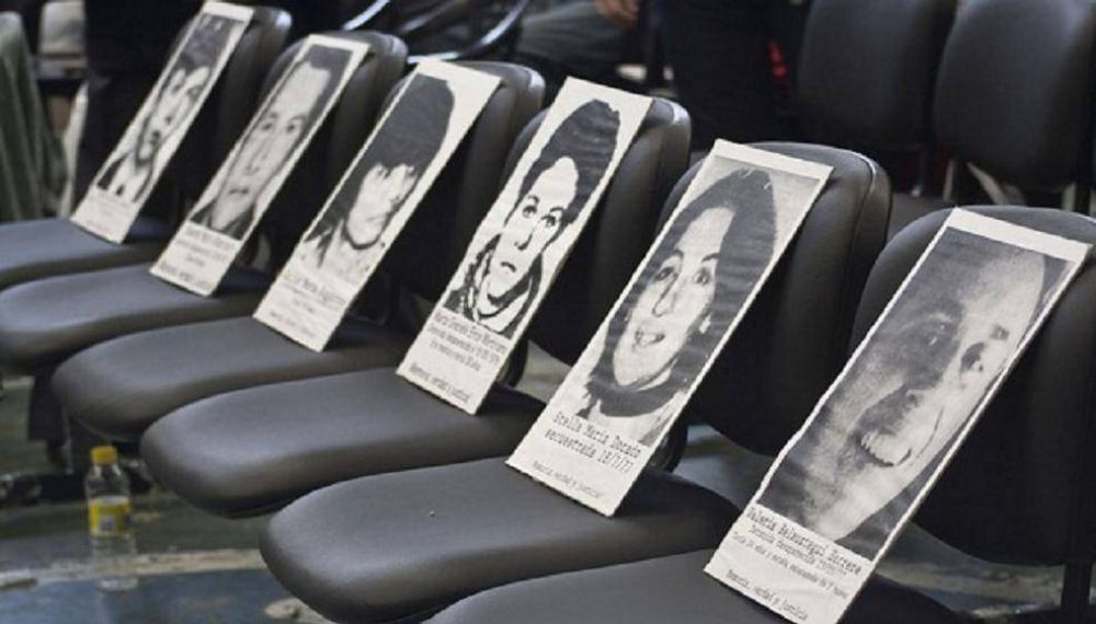 Juicios por cr�menes de lesa humanidad