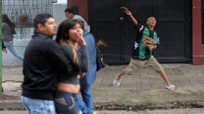 Nueva toma en Lugano: "Hay seis detenidos acusados de usurpaci�n"