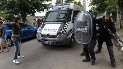 La Fiscal�a volvi� a pedir el desalojo del predio que est� tomado desde la semana pasada