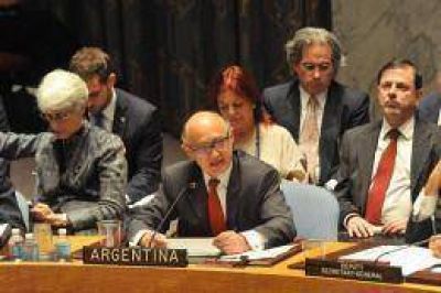 Argentina denunci� ante la ONU la negativa de Londres a informar sobre las armas nucleares
