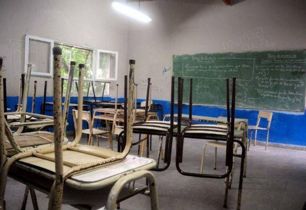 El inicio de las clases es una inc�gnita