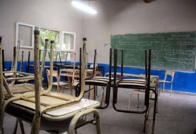 El inicio de las clases es una inc�gnita