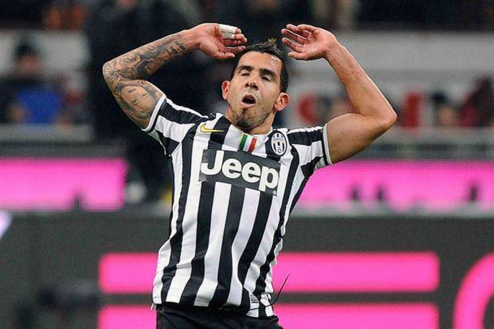 Carlos Tevez: "Si a uno lo llaman para la selecci�n, o no, son cosas del t�cnico, no m�as"