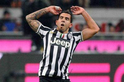 Carlos Tevez: "Si a uno lo llaman para la selecci�n, o no, son cosas del t�cnico, no m�as"