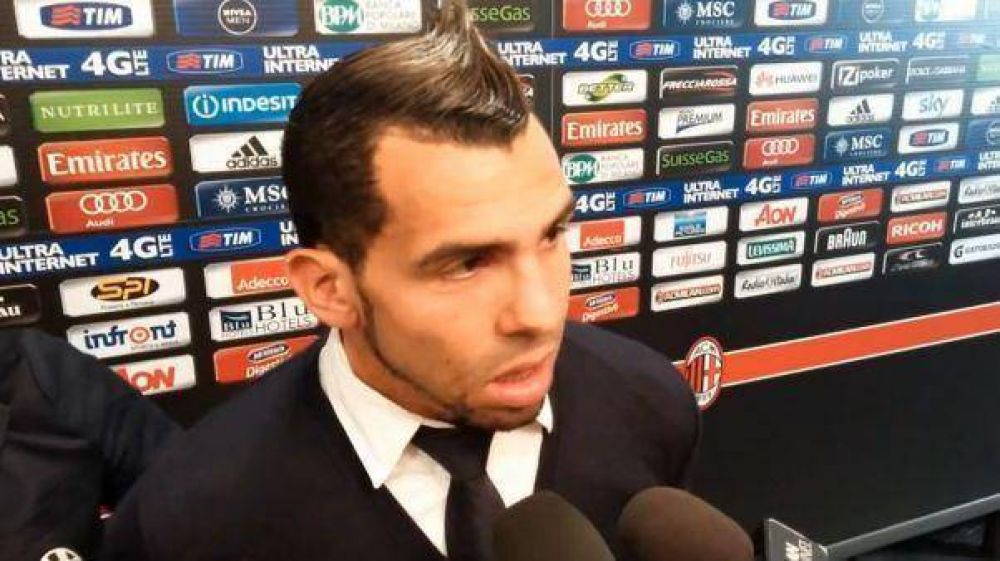 Tevez: 