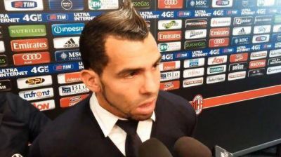 Tevez: 