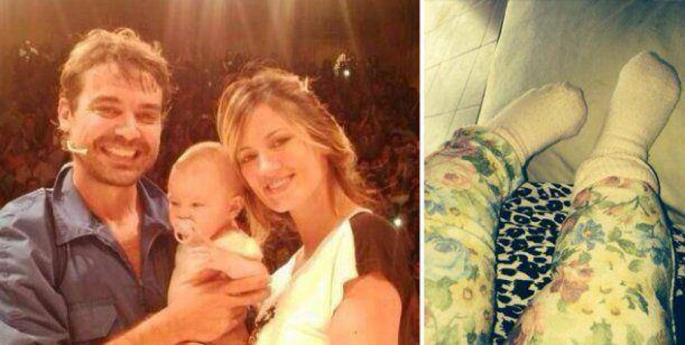 De tal palo, tal astilla: Paula Chaves comprob� que Olivia tambi�n es chueca