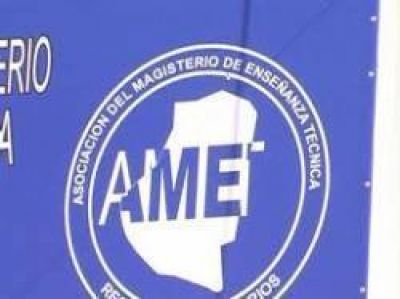 Los docentes t�cnicos tambi�n se suman a paro de 72 horas