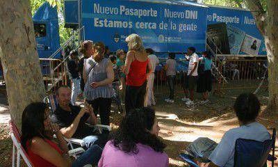 Recin el mircoles se podr comenzar a gestionar DNI y pasaportes en Mendoza
