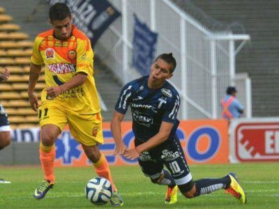 Noche fatal para Talleres