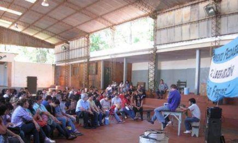 Las clases comenzar�n de manera parcializada en Misiones