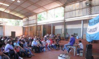 Las clases comenzar�n de manera parcializada en Misiones