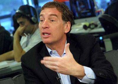 Diego Santilli: "Bienvenido sea el di�logo"