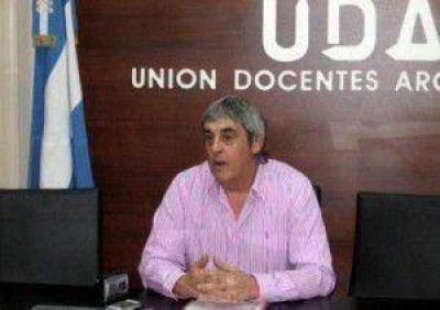UDA mantiene el paro por 72 horas si no hay acuerdo en paritarias