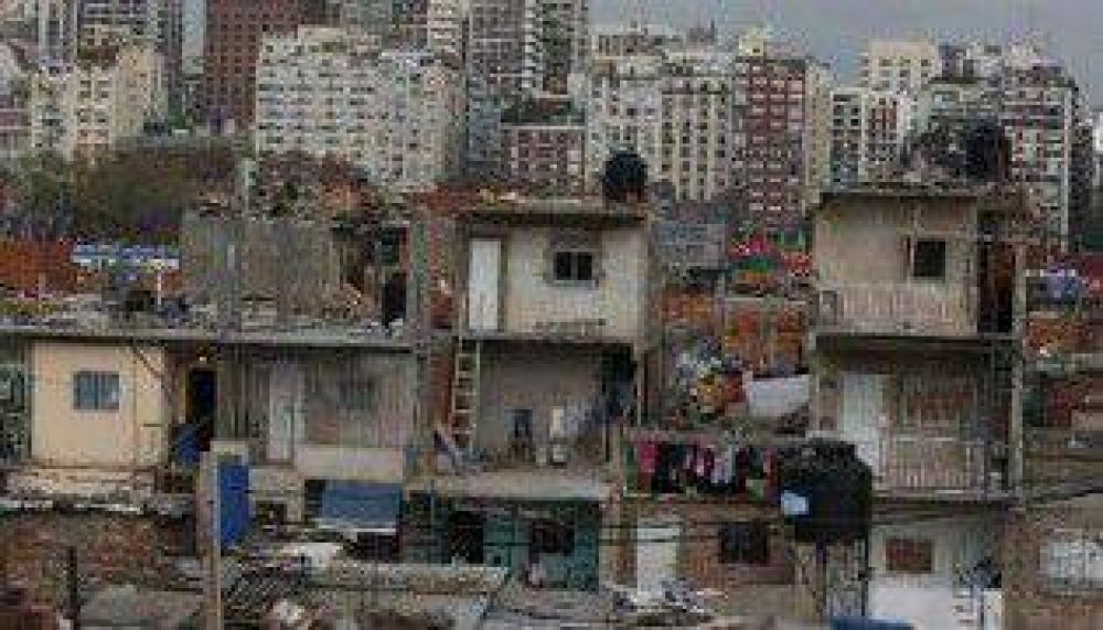 En la Ciudad, el d�ficit habitacional es del 11 por ciento