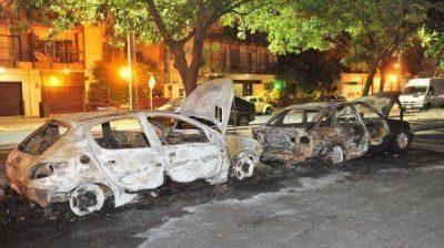 Incidentes en Saavedra: el polic�a qued� imputado y ser� indagado
