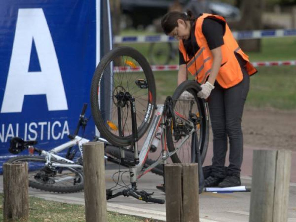 Acribillaron a un hombre en los bosques de Palermo