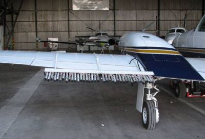 Niegan que lleguen a San Luis aviones "rompetormentas"