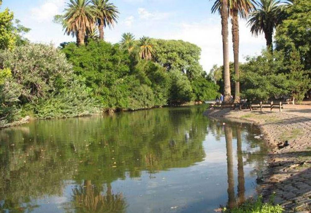 Matan a balazos a un ciclista en los Bosques de Palermo