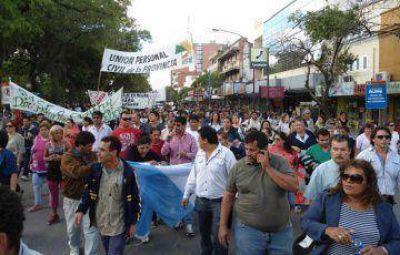 Sin propuesta salarial, la administraci�n p�blica va a un paro por 48 horas desde el jueves