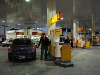 Esta vigente la suba del 6% en los combustibles