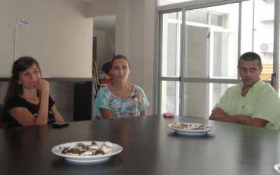 Trabajadoras de Casinos se reunieron con la diputada Raverta