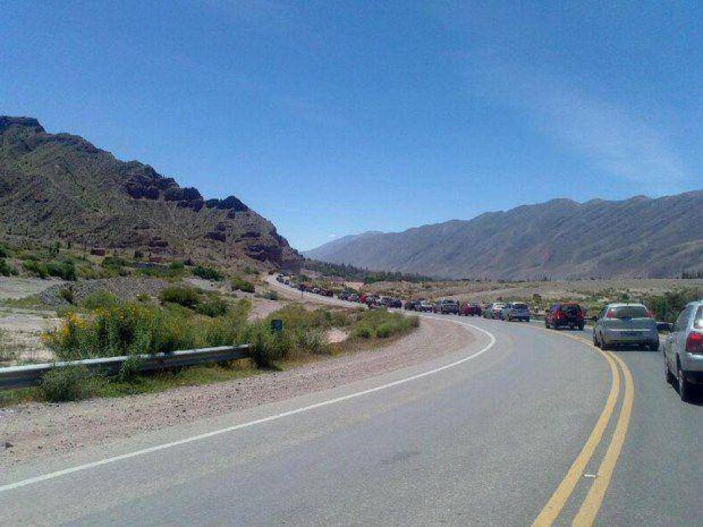 Los juje�os comenzaron el retorno a sus lugares