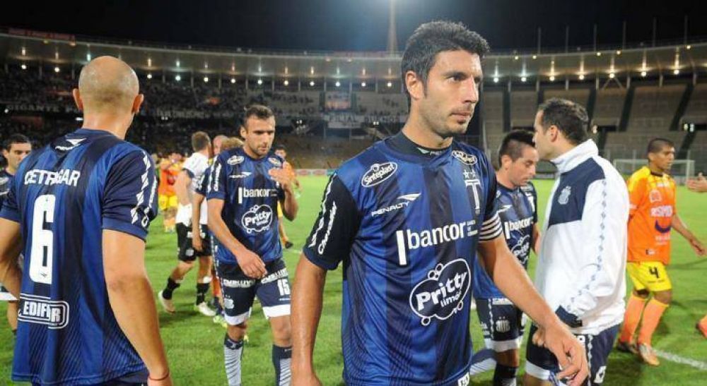 Talleres no puede aguantar las victorias: ahora, Crucero del Norte se lo empat� dos veces