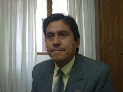 Zurueta sobre la lucha contra el narcotr�fico en Jujuy