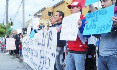 Piden justicia por joven acribillado