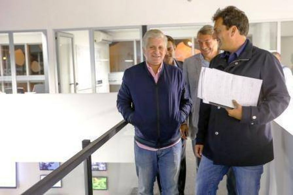 Massa: �Si este C�digo avanza, se acabaron los premios y castigos� 