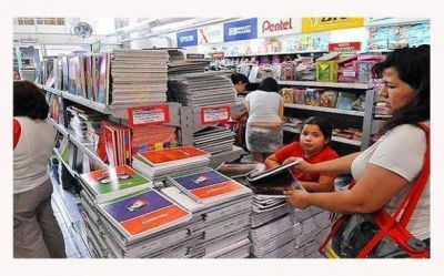 La Comuna y librer�as acordaron una canasta escolar a precios accesibles