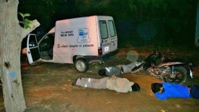 Empleados de Aguas de Catamarca intentaron cobrar un rescate