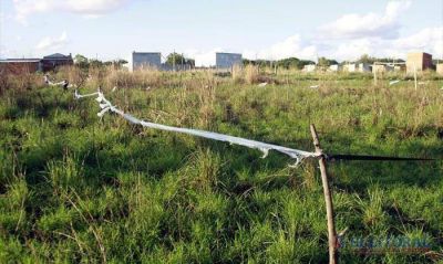Unas 100 personas intentaron usurpar terrenos en el barrio San Roque Oeste