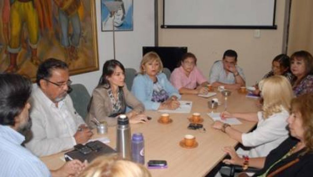 No hubo acuerdo con los docentes y no habr� clases