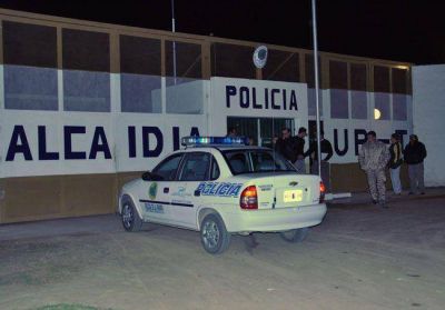 Se fug� otro preso de la Alcaid�a
