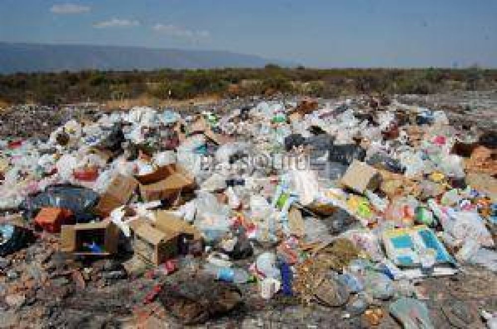Catamarca muestra serias carencias en el tratamiento de los basurales