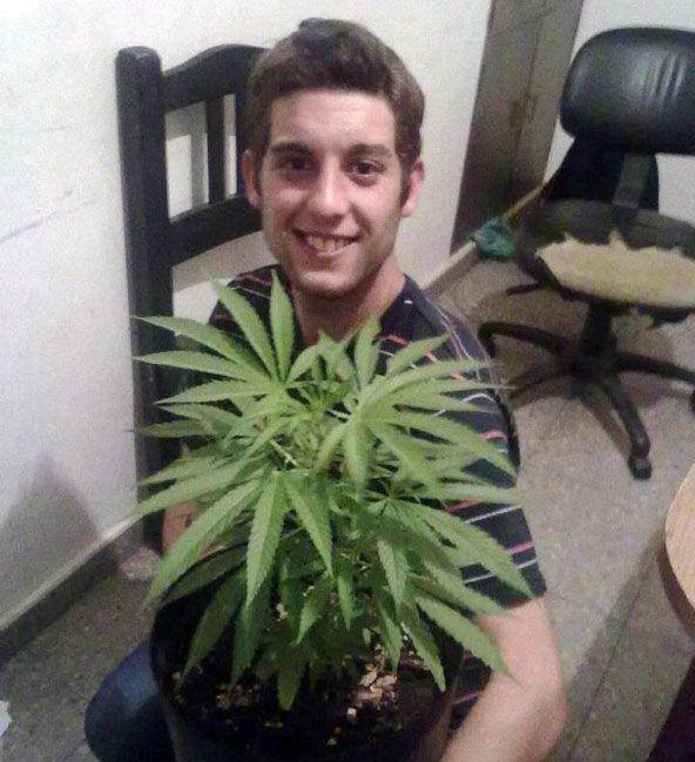 Un detenido por vender droga en Santa Rosa