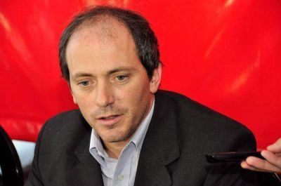 �Jorge fue a la C�mara sin nada que anunciar�