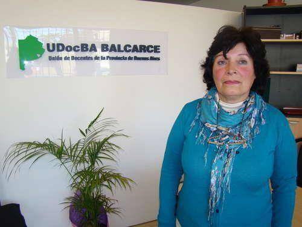 UDOCBA confirm� un paro a partir de este mi�rcoles